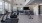exercise equipment in gym