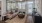 private patio access in living room